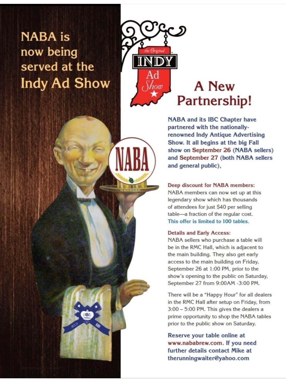 NABA 25